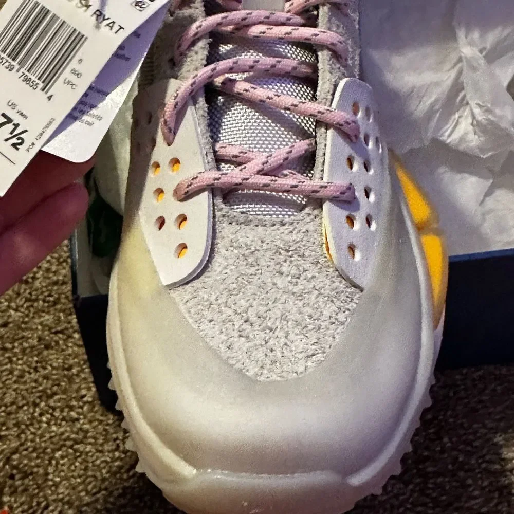 NWT 2022 Pharrell x Hu NMD_S1 Ryat 'Core White